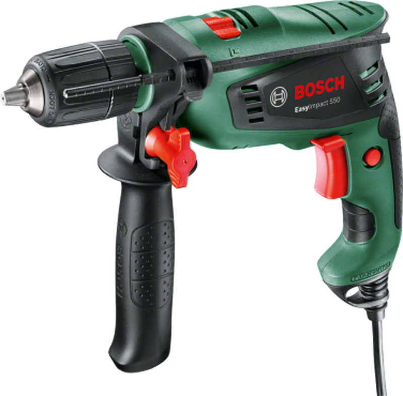 Bosch easy impact 550 impact drill 550w image number null