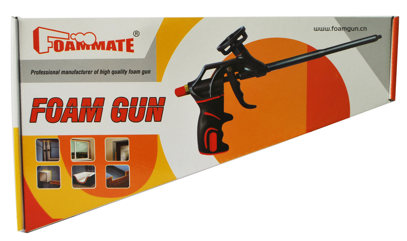 Foammate pu-foam gun, , medium image number null