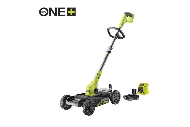 Ry18lmc30a-120 - 3-in-1 lawn mower 18v one+ 30cm  (172613)-null