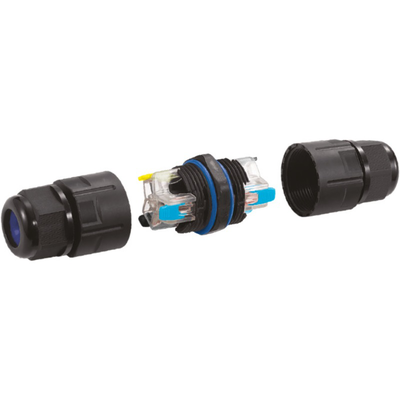 Sas συνδεσμος ip68 1 εξοδου 3 πολων 1.5mm², , medium