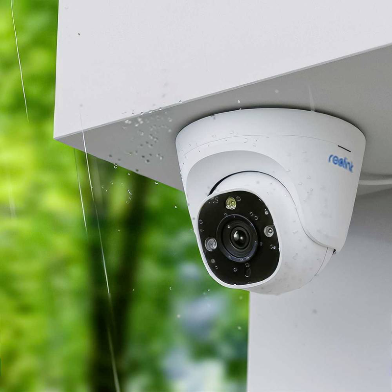 Product image: Reolink kit σύστημα παρακολούθησης 8 καναλιών με 4 κάμερες dome 8mp & 2TB σκληρό δίσκο, , medium-null