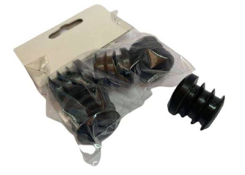 End cap inside 19mm black, , medium-null
