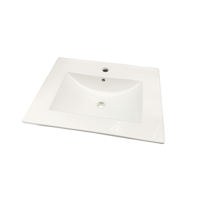 Washbasin 60cm denia/dutty/volga