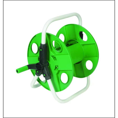 Hose reel 1/2 45m - green, , medium