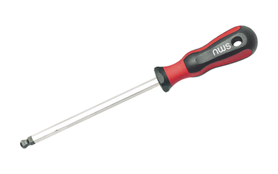 Hex screwdriver with ballpoint  (a5786)
