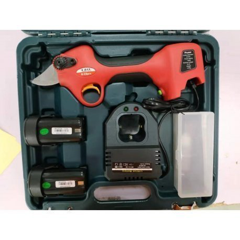 Product image: Bax pruning shear for grapes 14.4v, , medium-null