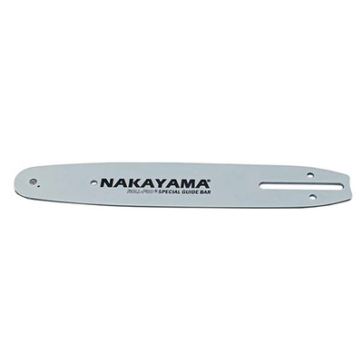 Nakayama carving chainsaw blade 10(25cm) 1.3mm 1/4(60 od.), , medium