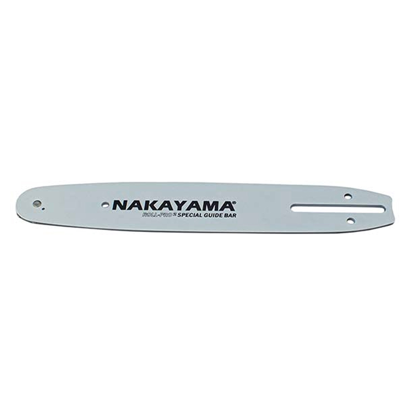 Nakayama carving chainsaw blade 10(25cm) 1.3mm 1/4(60 od.), , medium-null