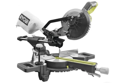 Rms18190-0 - compound sliding mitre saw 18v one+  (171465), , medium
