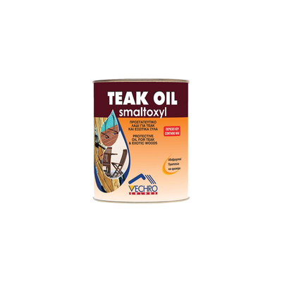 Vechro teak oil smaltoxyl 2,5l