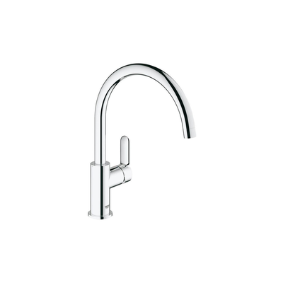 Grohe bauedge sink mixer chrome 31367001, , medium
