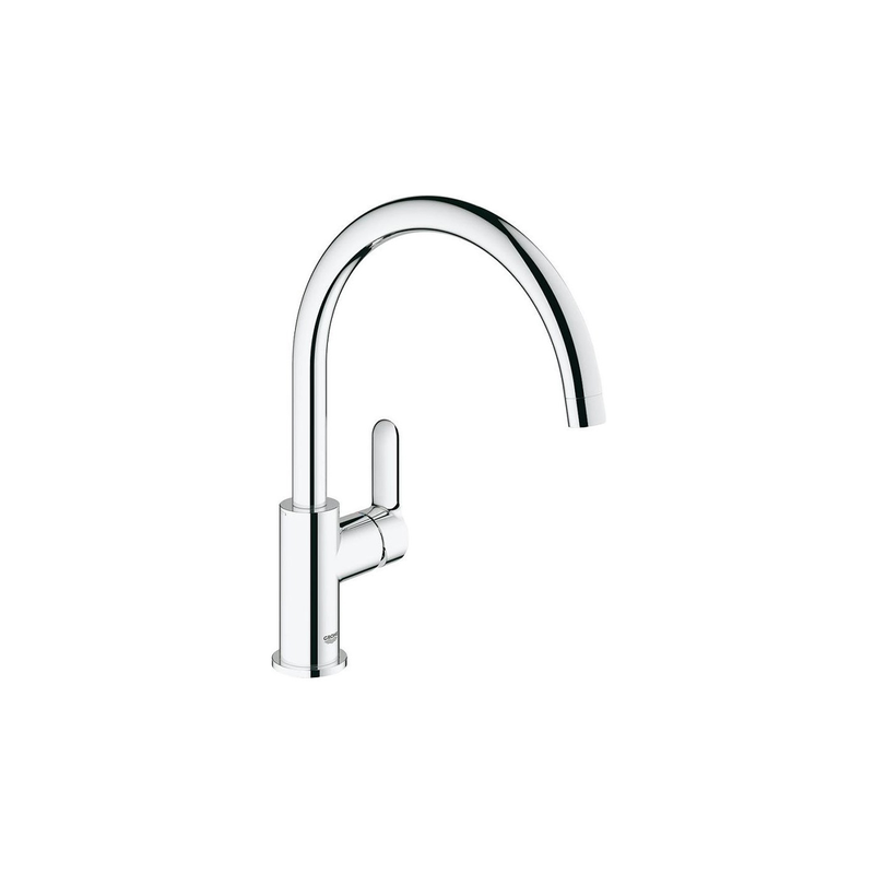 Product image: Grohe bauedge sink mixer chrome 31367001, , medium-null