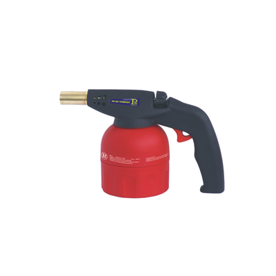 Rocket with nailed bottle