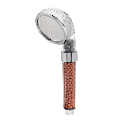 Idrobric sapdoc0228tr handshower with 3 water filtrations 1 jet relax, , medium