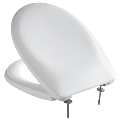 Bemis catina  duro ultra-fix® toilet seat - white