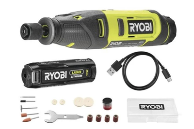 Rrt4-120ga15 - rotary tool starter kit 4v (171457)