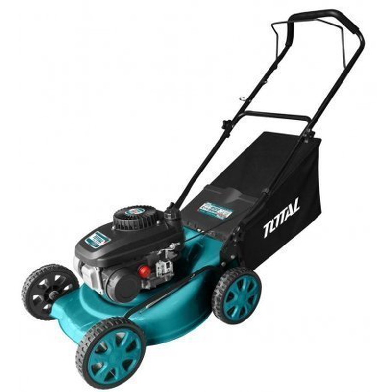 Total μηχανή γκαζόν βενζίνης 4hp tgt141181, , medium-null