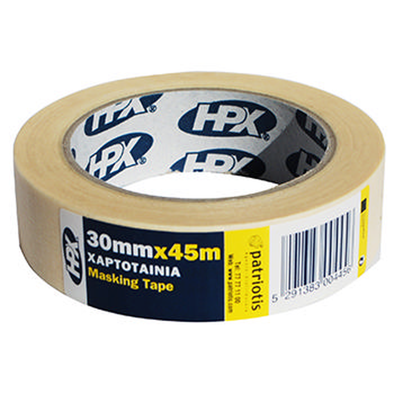 Hpx masking tape 30mmx45m-null