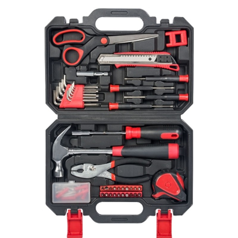 Supertools tool set 69pcs, , medium-null