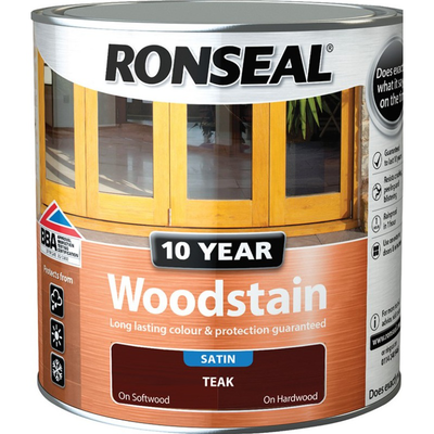 Ronseal&reg; 10 years woodstain &beta;&epsilon;&rho;&nu;&iota;&kappa;&iota; &epsilon;&beta;&epsilon;&nu;&omicron;&sigmaf; 2.5l, , medium