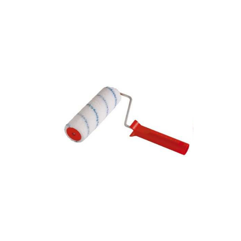 L'outil parfait paint roll with blue stripes complete 868 180mm-null