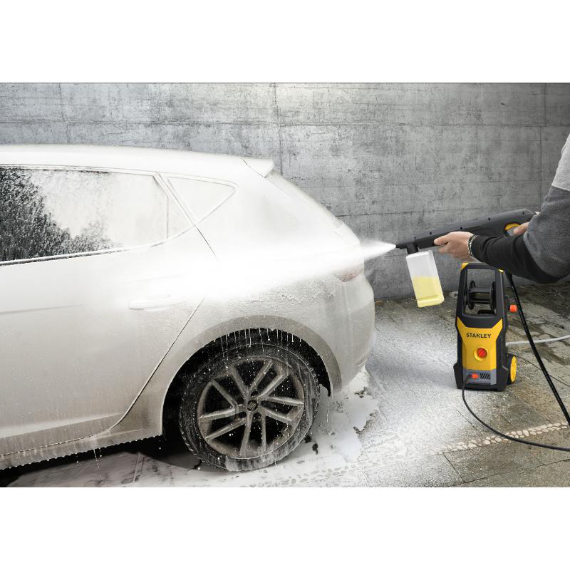 Sxpw24bx stanley pressure washer 170bar, 2400w+ plus version, , medium image number null