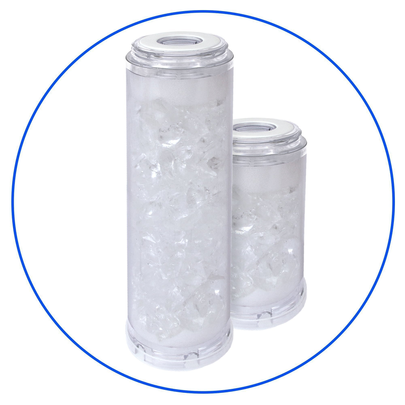 Aqua filter 1mm fcpra-10 – φίλτρο νερού με φυσίγγια κατά των aλάτων γεμάτα με πολυφωσφορικό, , medium-null
