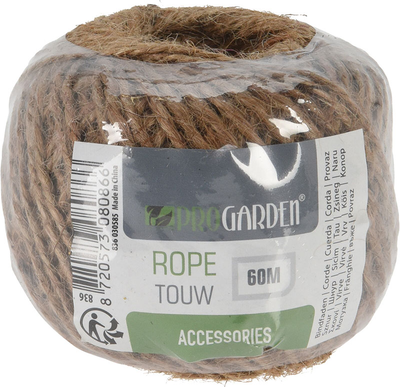 Rope jute 60m