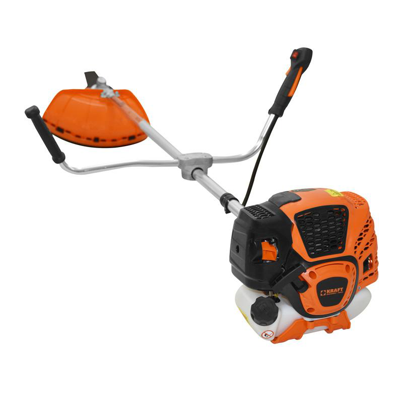 Kraft 691116 θαμνοκοπτικο βενζινοκινητο 52cc, , medium-null