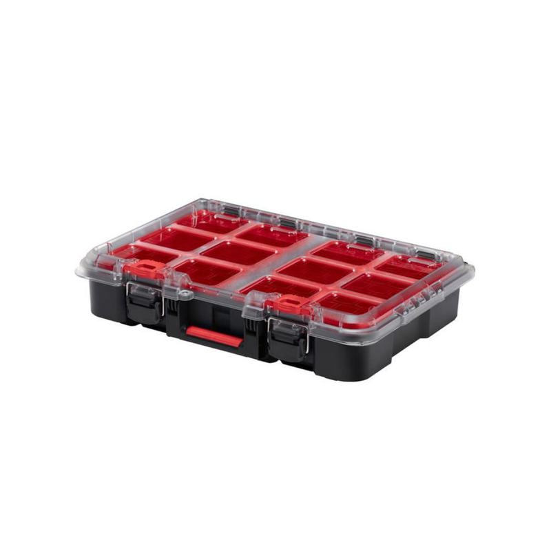 Product image: Keter stack n roll οργανωτής με διαφανές πολυκαρβονικό καπάκι, , medium-null
