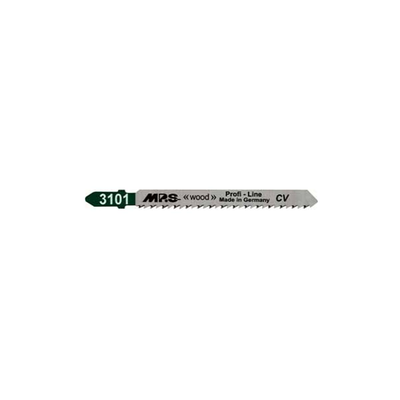 Wood blade 3101 for electric saw 75x100mm, , medium