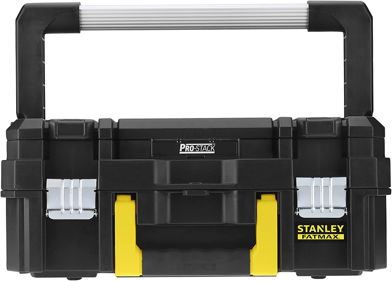 Stanley fmst1-71967 fatmax pro-stack toolbox organiser 44x18.3x33.3cm, , medium-null