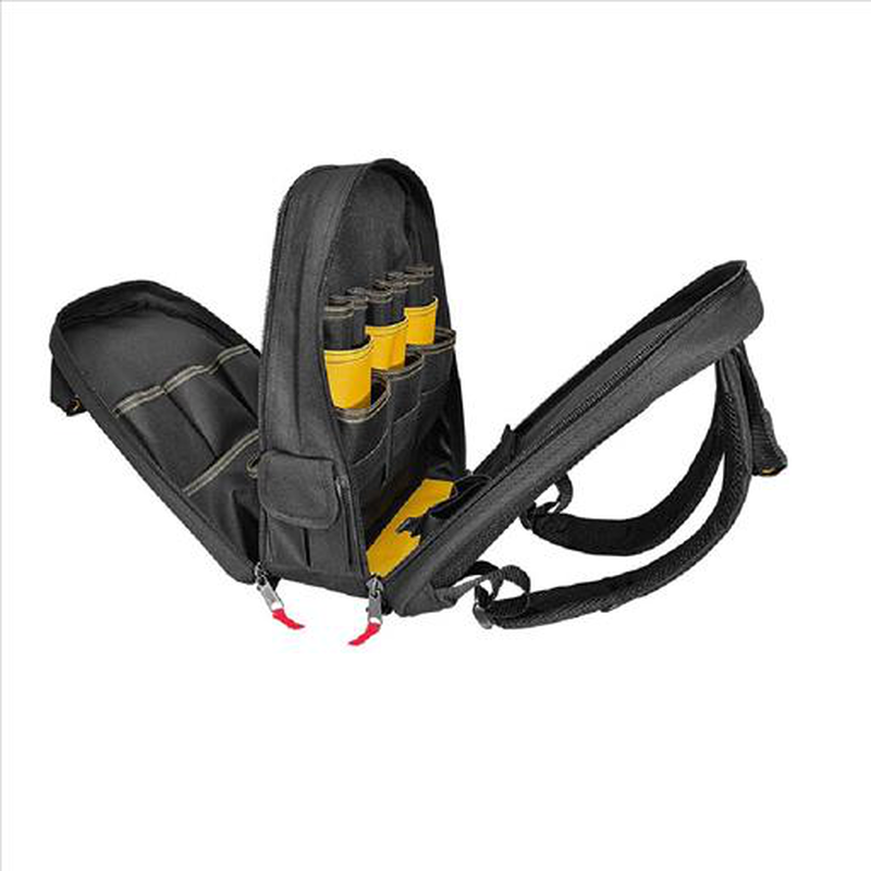 Product image: Cat 106873 43cm 17in. Tool backpack, , medium-null