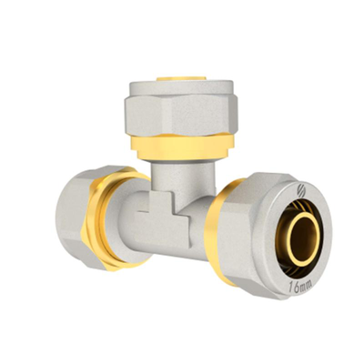 Arco tee-water compresion multi 25x2.5, , medium