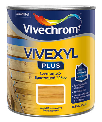 Vivechrom vivexyl plus 508 pine 2.5l, , medium