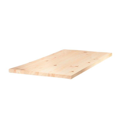 Redwood pine 18mm 40x20cm