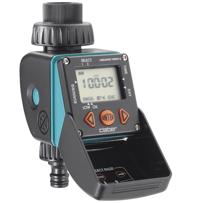 Claber 8428 aquauno one-line water timer, , medium