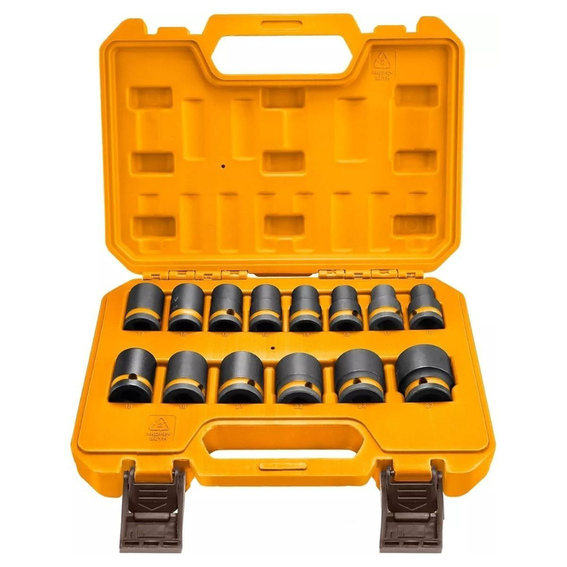 Ingco &sigma;&epsilon;&tau; &kappa;&alpha;&rho;&upsilon;&delta;ά&kappa;&iota;&alpha; &kappa;&rho;&omicron;ύ&sigma;&eta;&sigmaf; 1/2" 14 &tau;&epsilon;&mu;ά&chi;&iota;&alpha; cr-mo hkiSSD12141, , medium-null