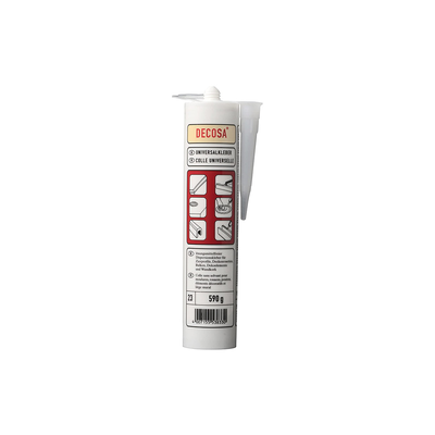 Decosa styrofoam glue catridge universal, , medium