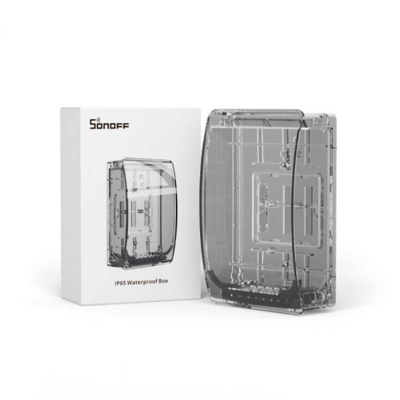 Sonoff ip66 waterproof case r2, , medium-null