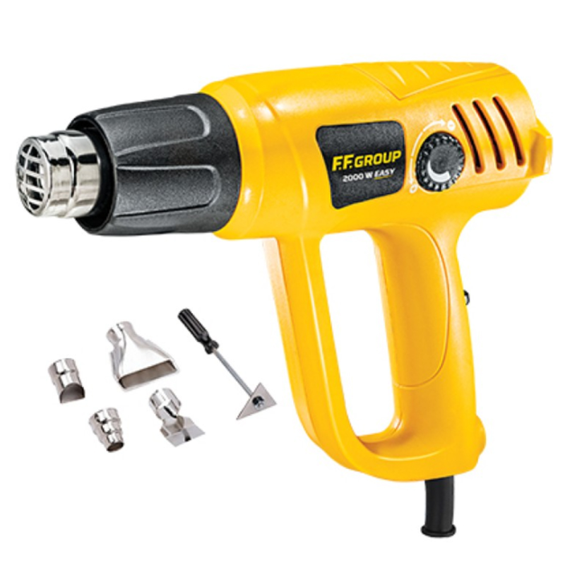 Ff group hot Air gun 2000w-null