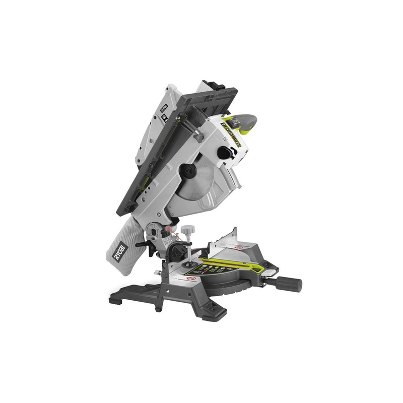 Ryobi table miter saw 1800w rtms1800-g-null