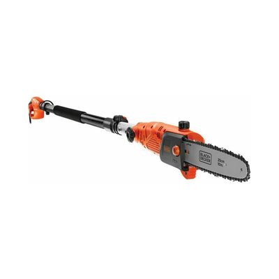 Black & decker ps7525 τηλεσκοπικό κονταροπρίονο ρεύματος 800w με λάμα 25cm συνολικού μήκους 270cm και βάρους 3.8kg, , medium