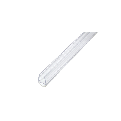 Profile pvc 230 transparent 6-8 mm 2m, , medium