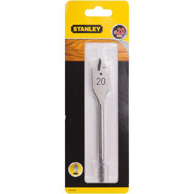 Stanley αριδα ξυλου φτερωτη 20mm, , medium