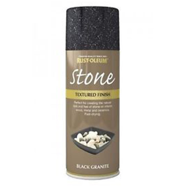 Rust.black granite stone 400ml, , medium