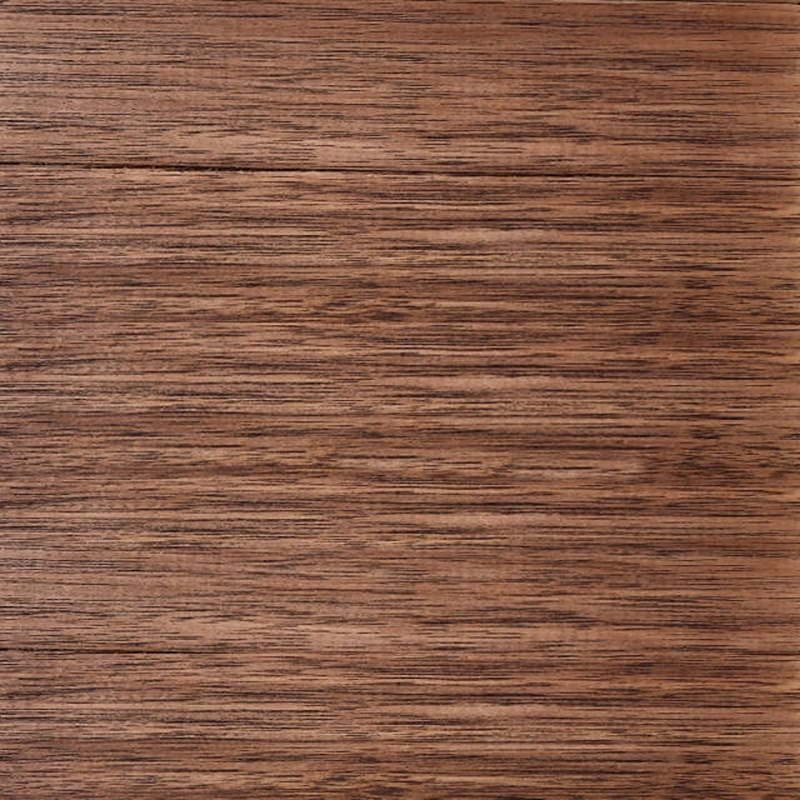 Floor sticker 91x15cm - dark brown, , medium-null