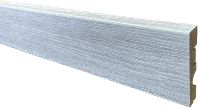 Finsa laminate skirting c159 pearl oak 240cm