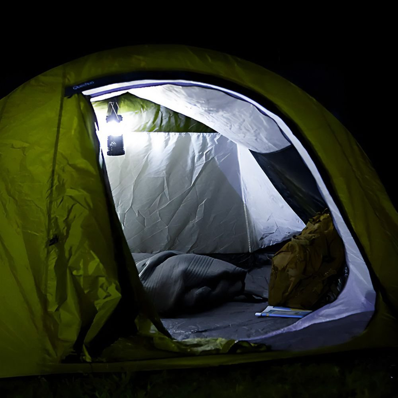 Dekton φακός camping led adventurer 300 lumens με μαγνητική βάση & μπαταρίες, , medium-null