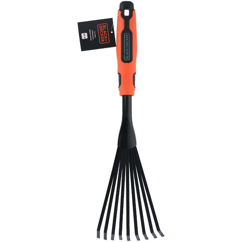 Black & decker ατσαλινη τσουγκρανα 38.8cm, , medium image number null
